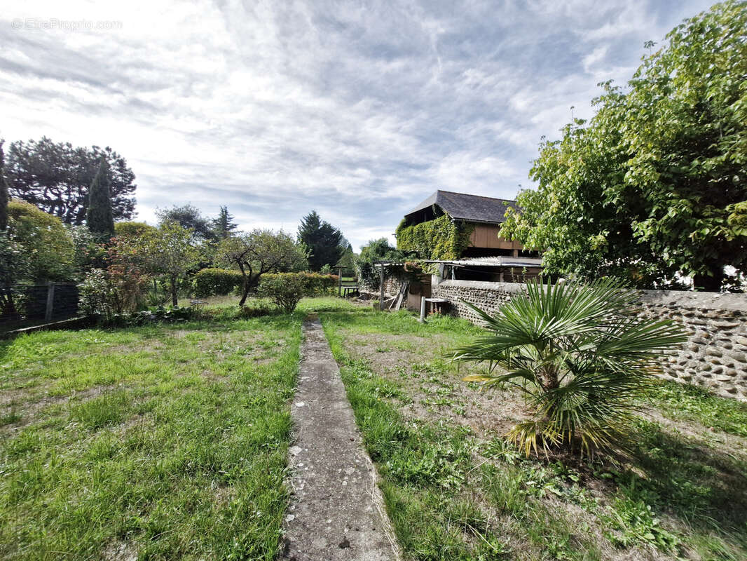 Maison à OURSBELILLE