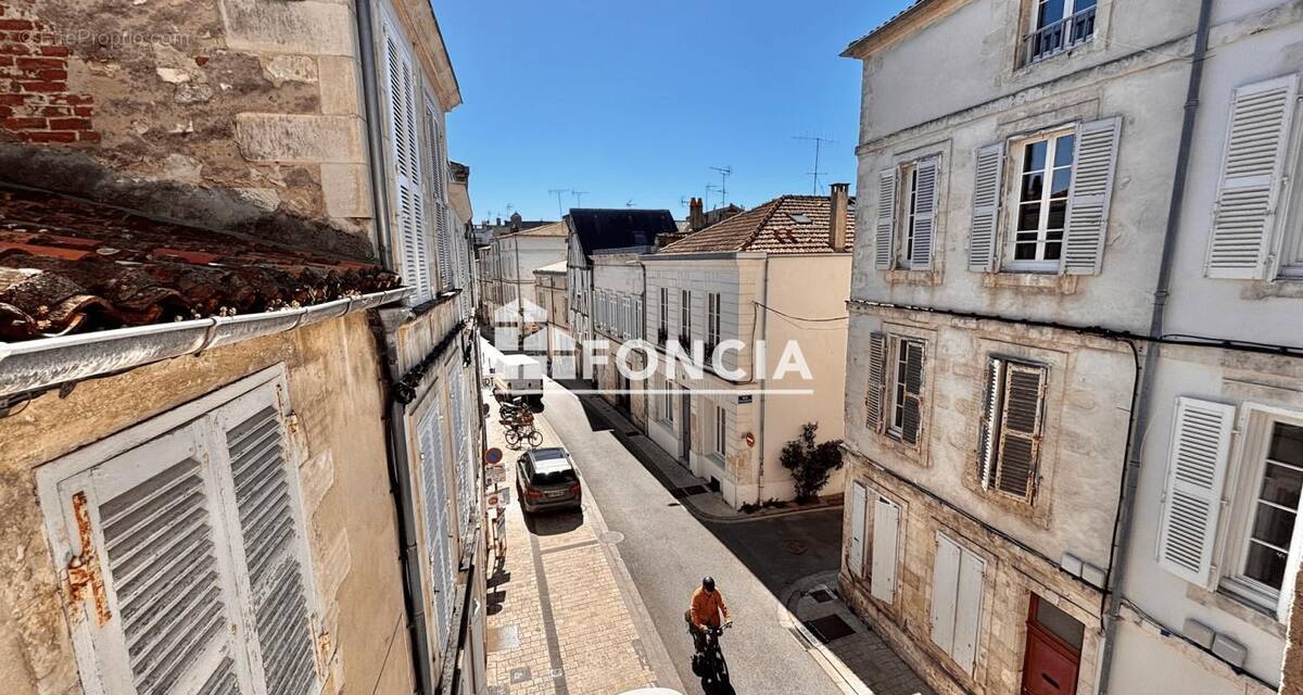Appartement à LA ROCHELLE