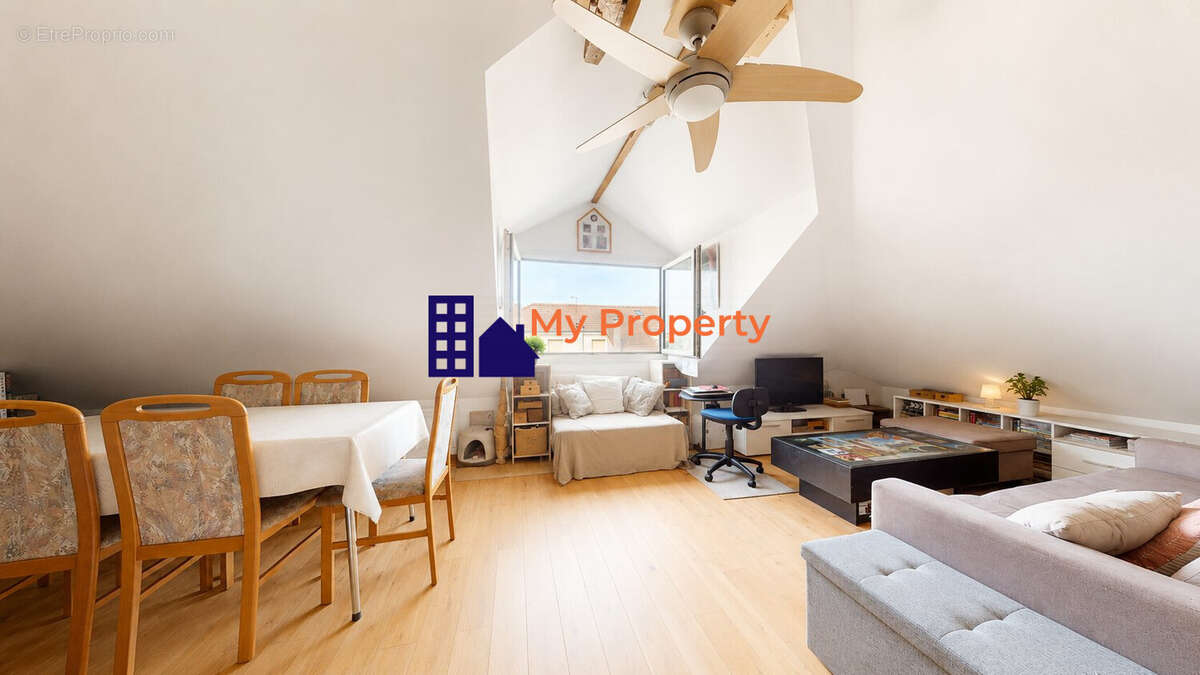 Appartement 29 m² à Houilles  - photo 4