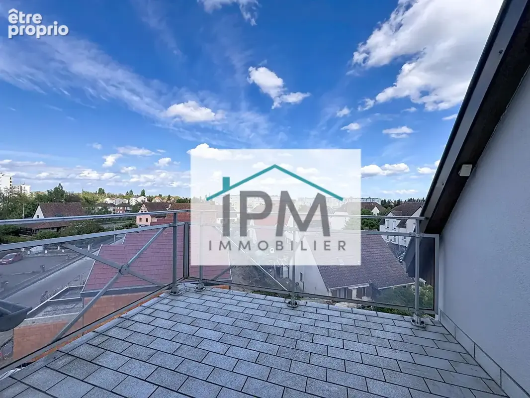 Photo Appartement à Molsheim au prix de 224 700€