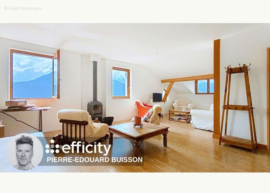 Appartement à PASSY