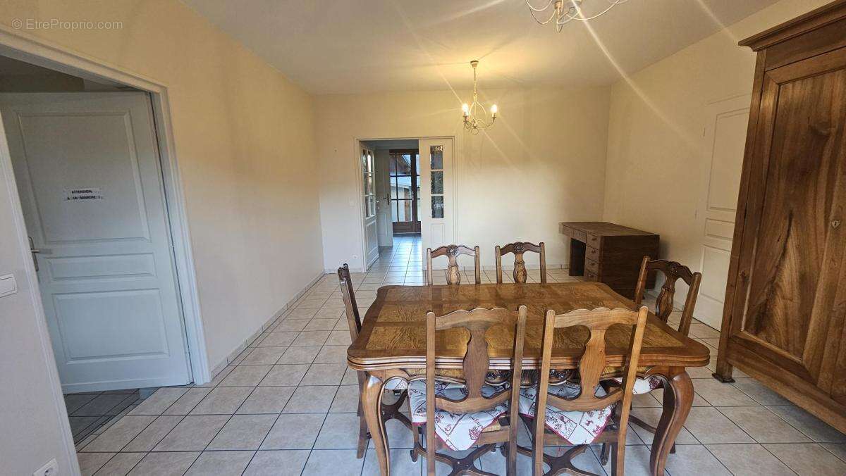 Maison à ARITH