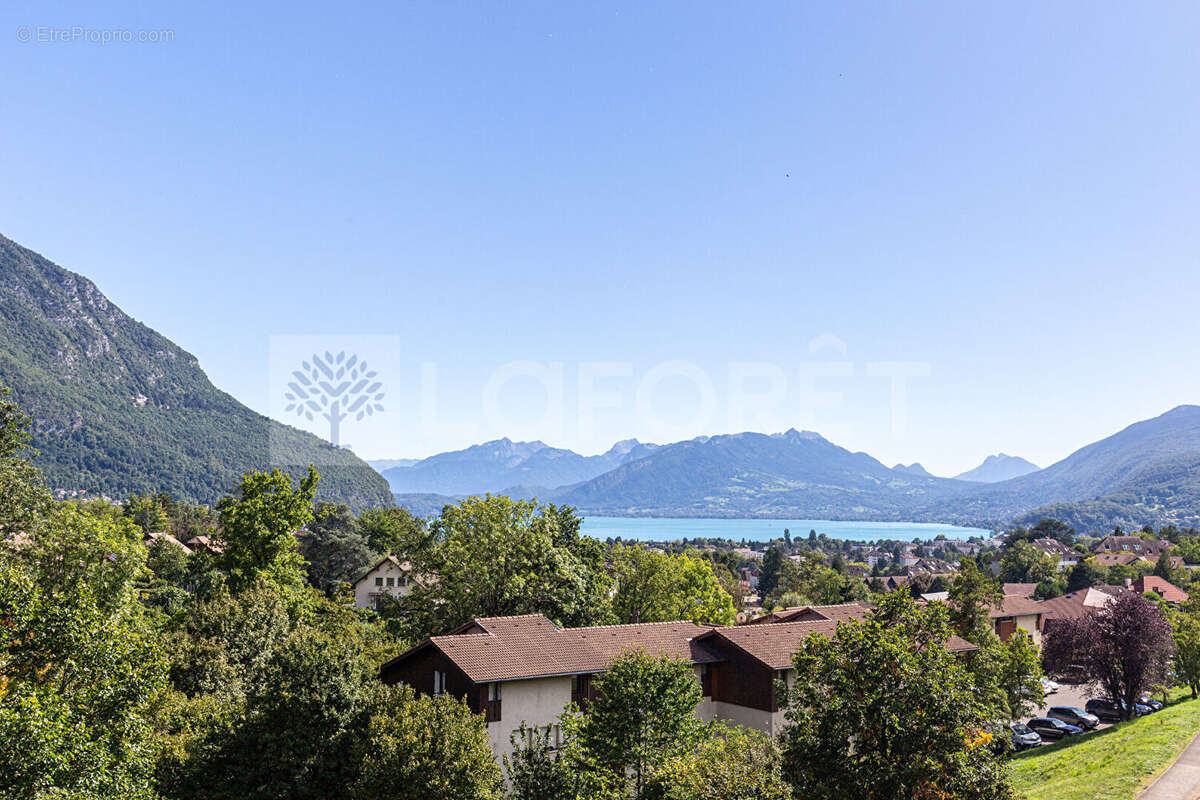 Appartement à ANNECY