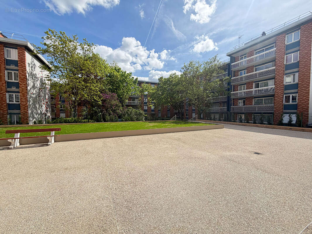 Appartement à VITRY-SUR-SEINE