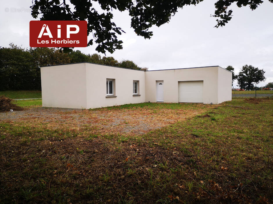 Appartement à LES EPESSES