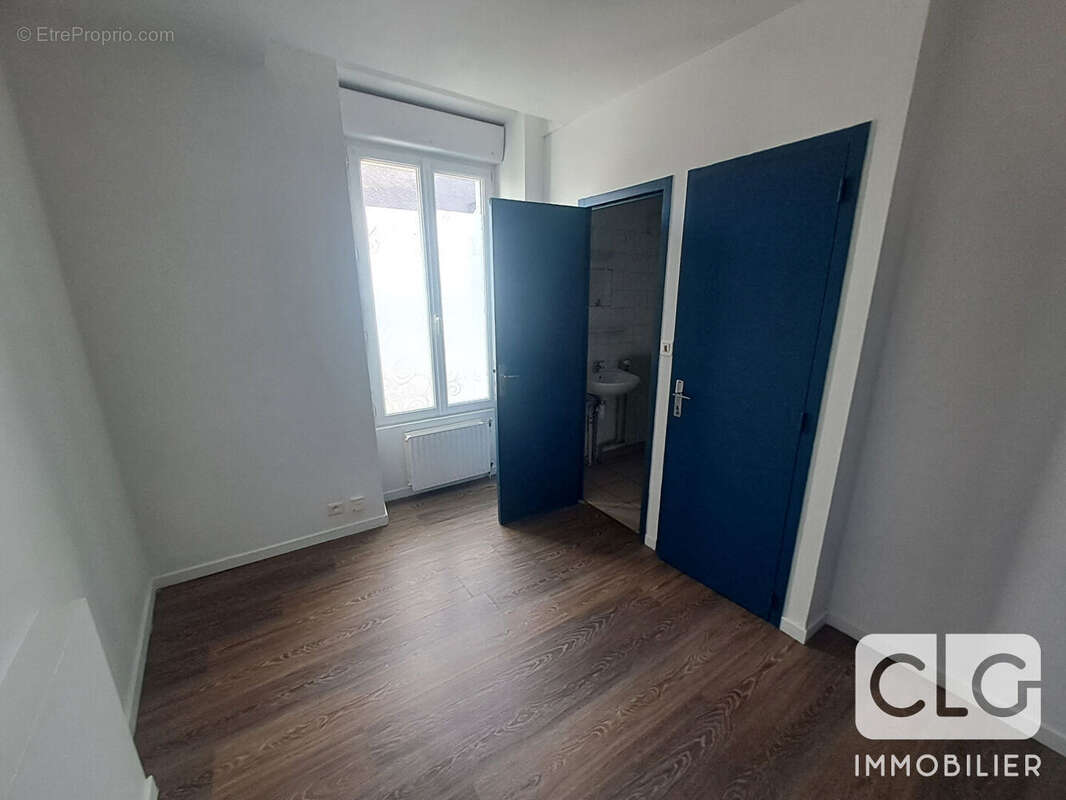 Appartement à QUIMPER