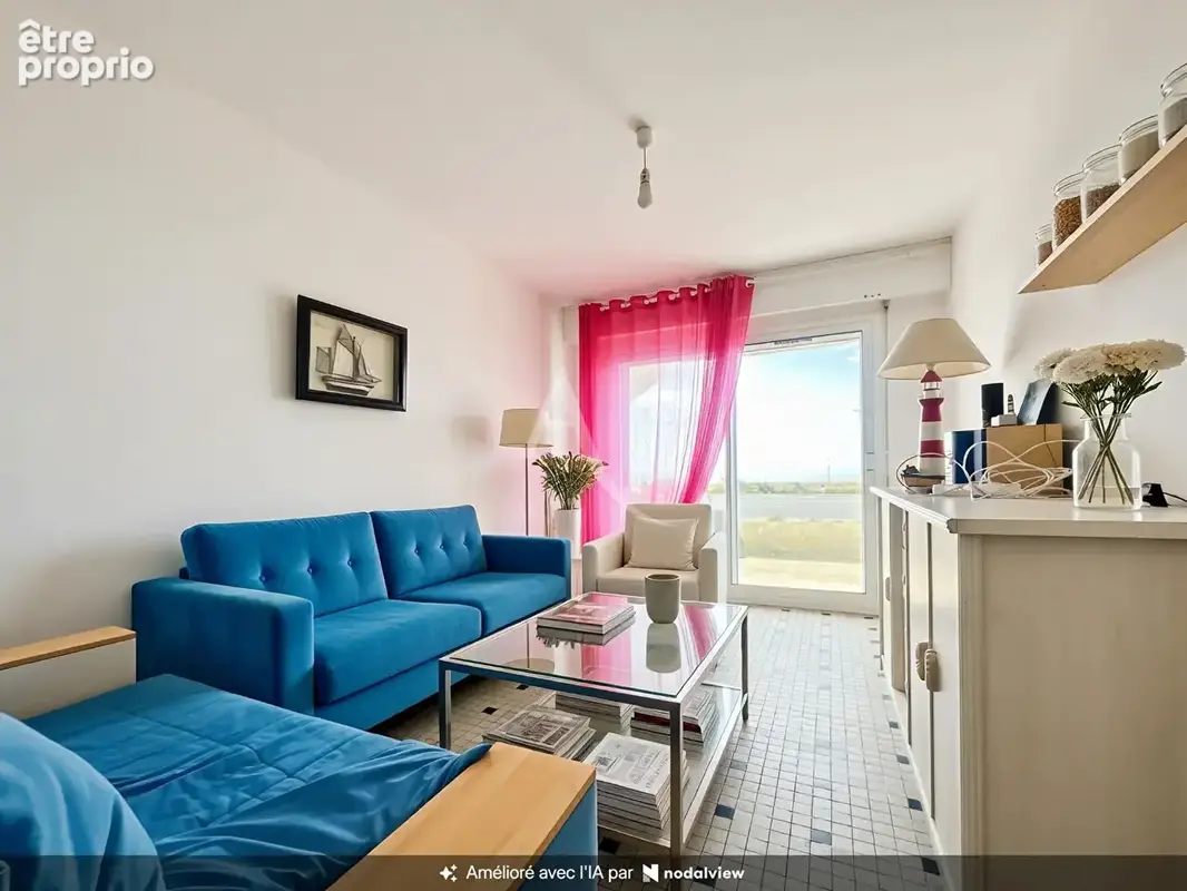 Appartement NOTRE DAME DE MONTS 2 Pièces 43.04 m² - photo 4