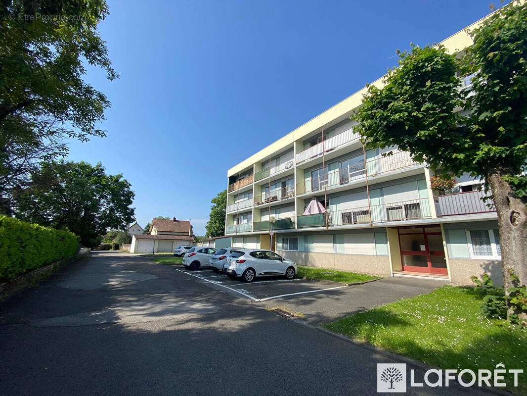 Appartement à VALENTIGNEY