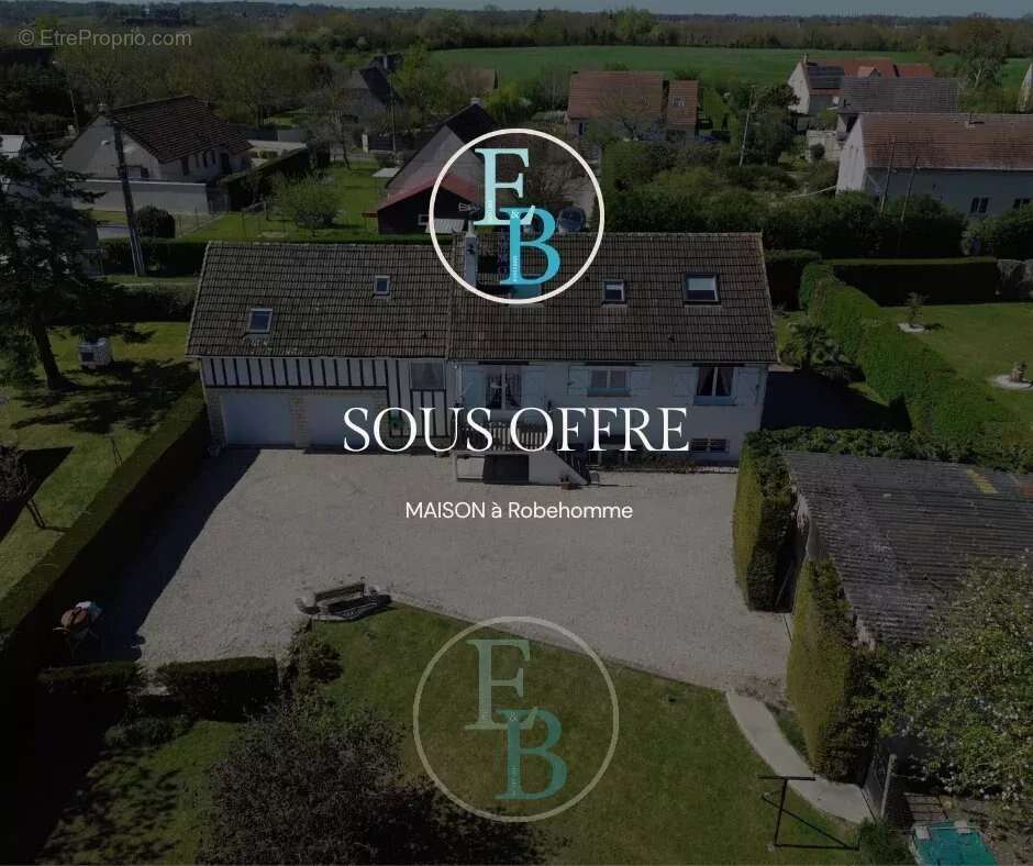 Maison à BAVENT