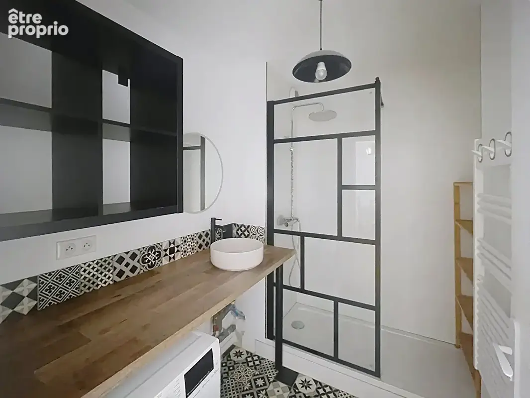 Appartement T2 bis, terrasse, parking - photo 6
