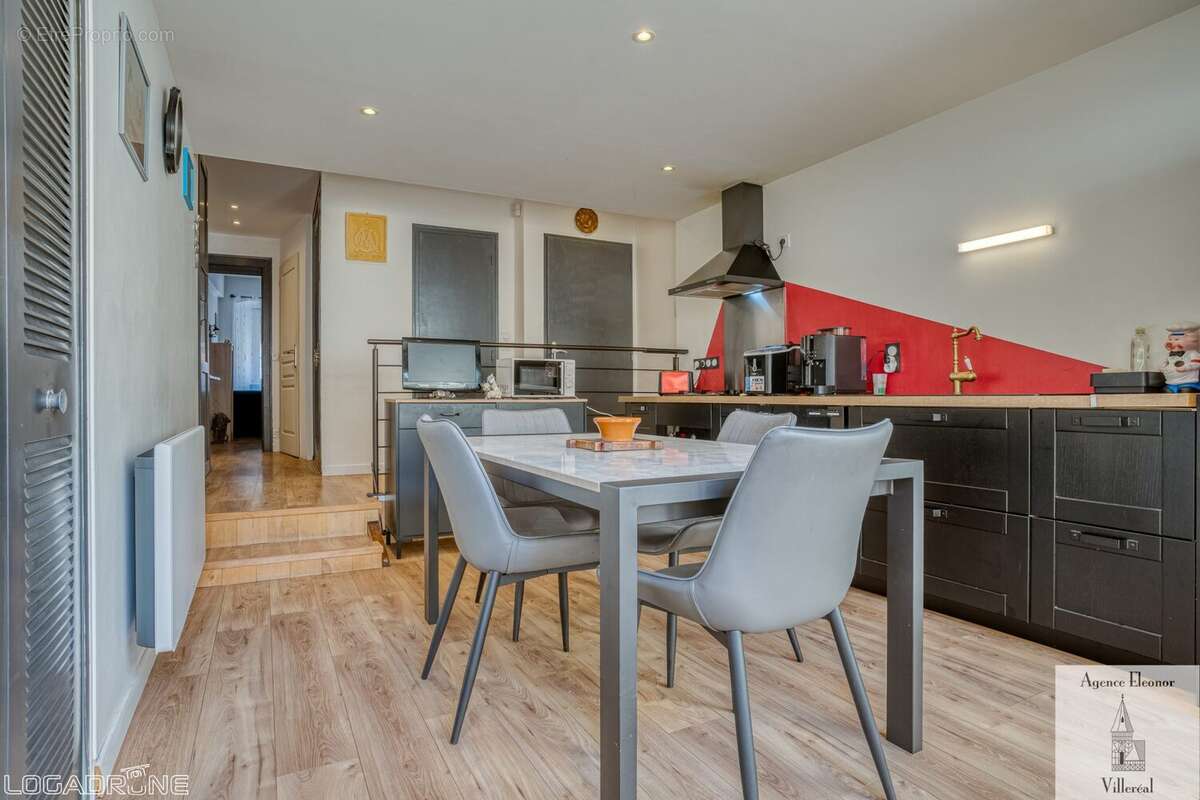 Maison 90 m² à Castillonnes  - photo 8
