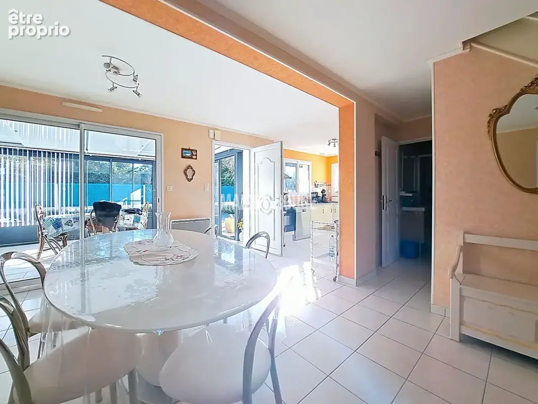 Maison lumineuse 4 chambres à Lancieux  Proche plages et centre - photo 6
