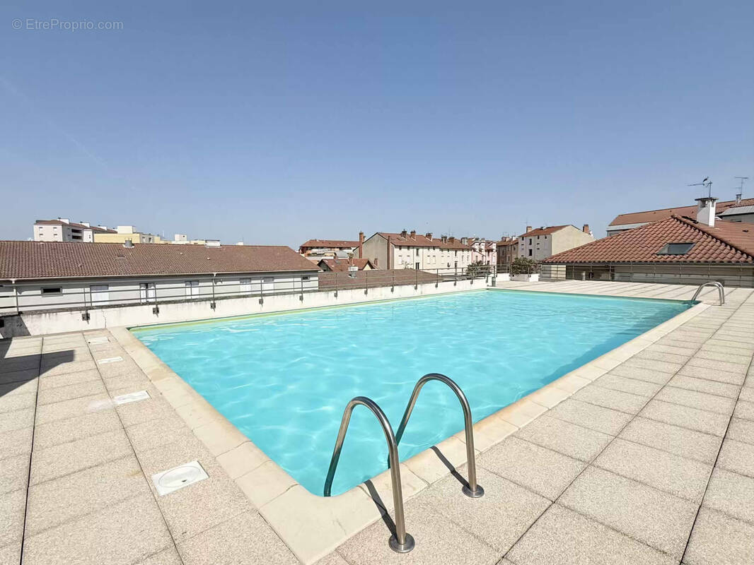 Appartement à VILLEURBANNE