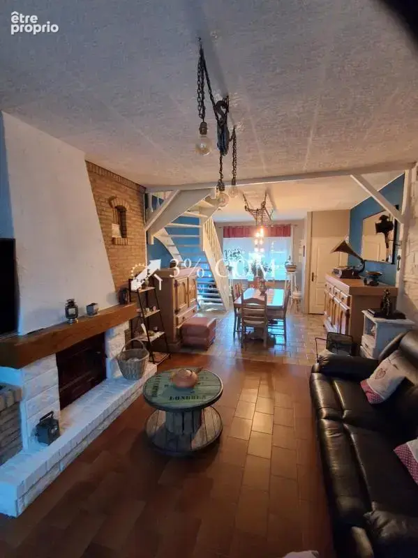 Maison de 88m2 Valenciennes - photo 5
