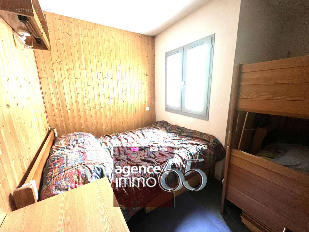 Appartement à BAREGES