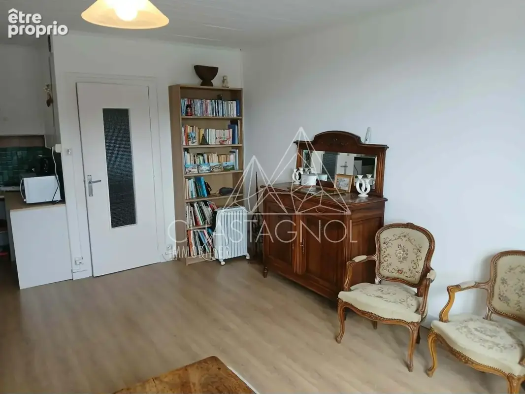 Appartement 40 m2   1 chambre   Exposition sud   Proche pistes et commerces - photo 4