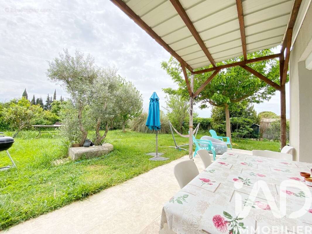 Photo 3 - Maison à AUBIGNAN