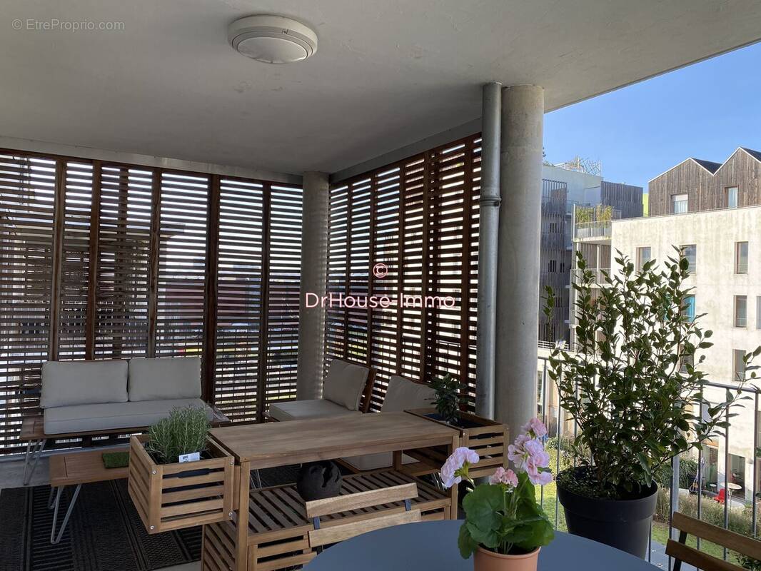 Appartement à TOURS