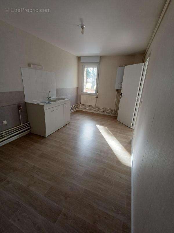 Appartement à DUNKERQUE