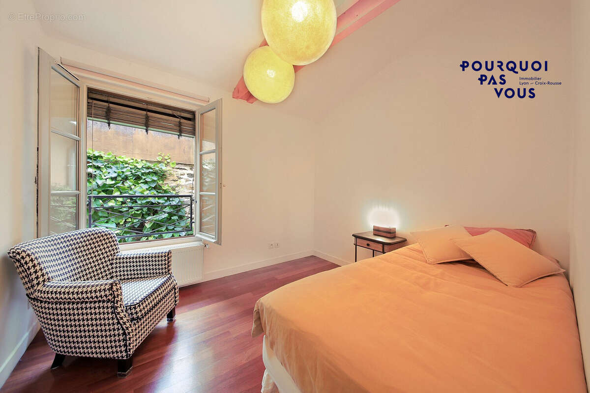 Appartement à LYON-1E