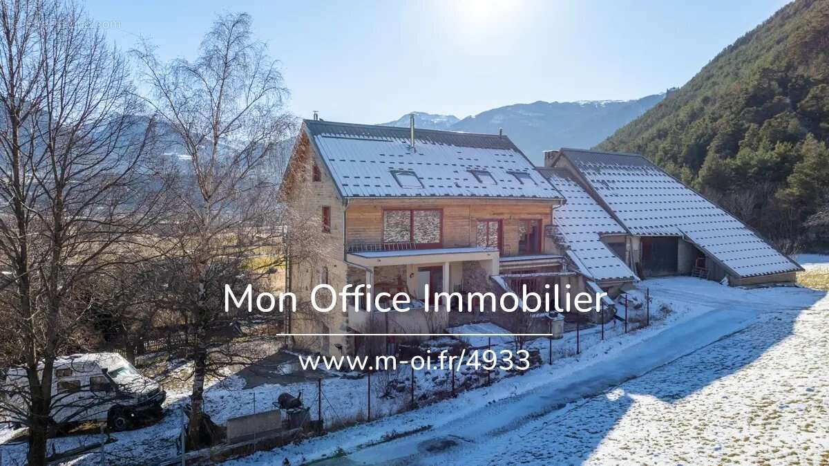 Maison à REOTIER