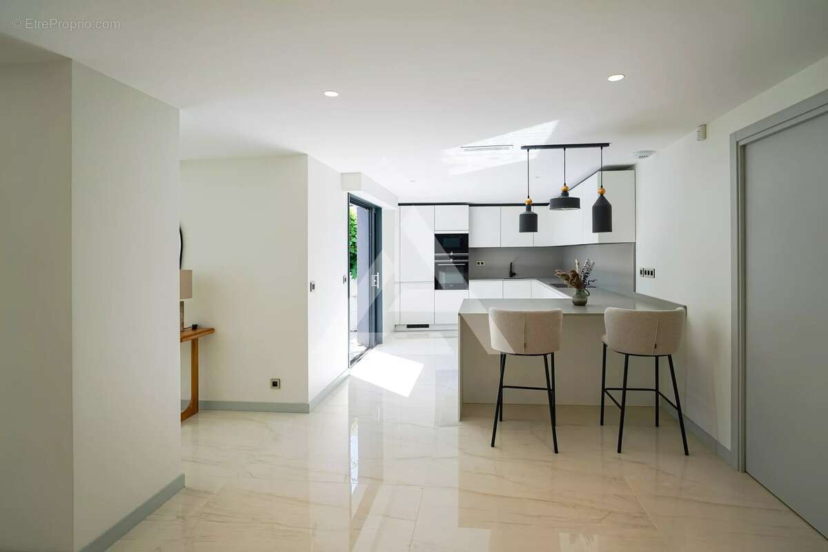 Appartement à SAINT-JEAN-CAP-FERRAT