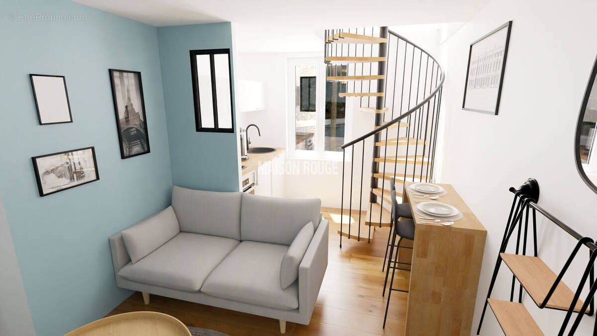 Appartement à PLENEUF-VAL-ANDRE