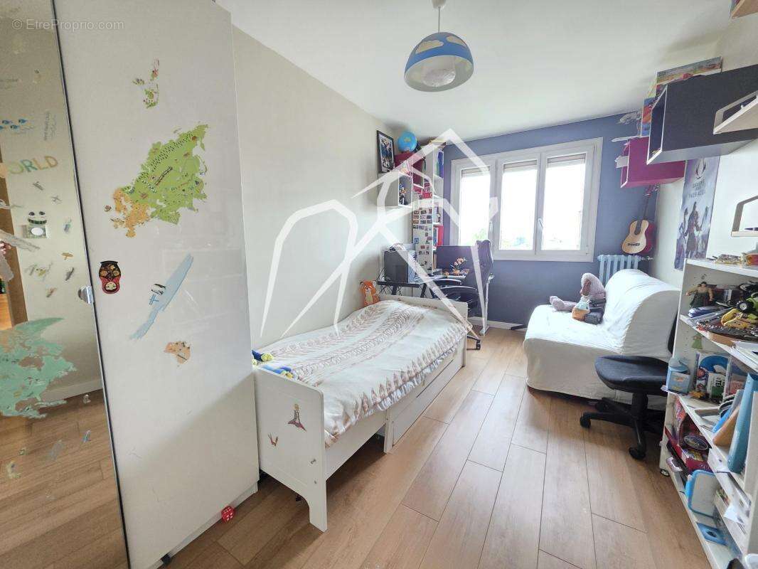 Appartement à BOIS-GUILLAUME