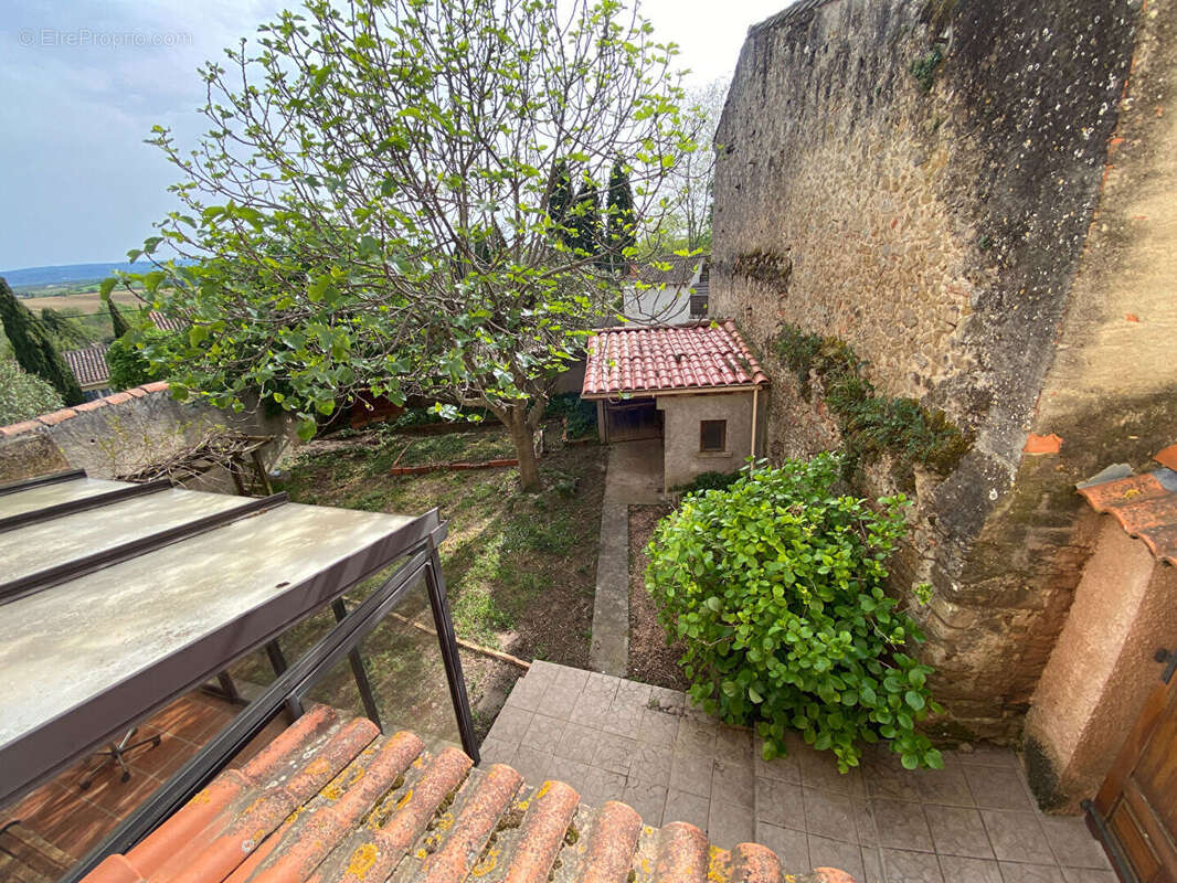 Maison à CASTELNAUDARY