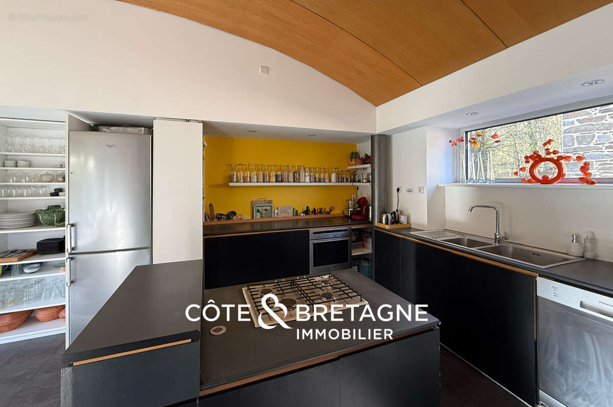 Maison à SAINT-BRIEUC