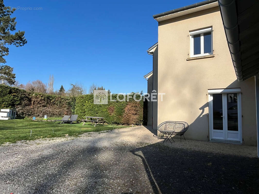 Onet le chateau, vabre : maison type 3 avec beau jardin - photo 10