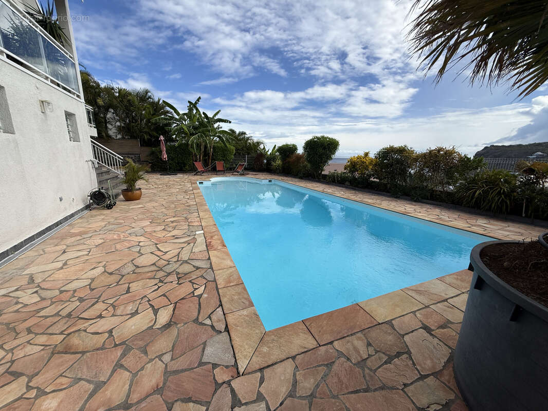 Maison à SAINT-PAUL