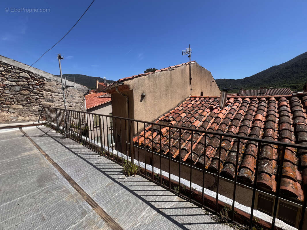 Maison à ARLES-SUR-TECH