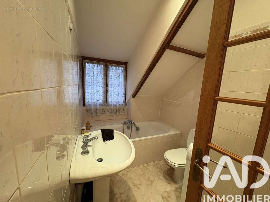 Photo 9 - Appartement à TROUVILLE-SUR-MER