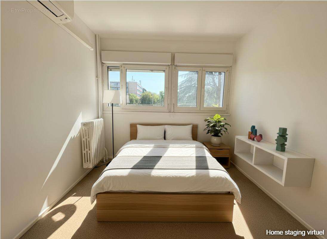 Appartement à BEAUZELLE
