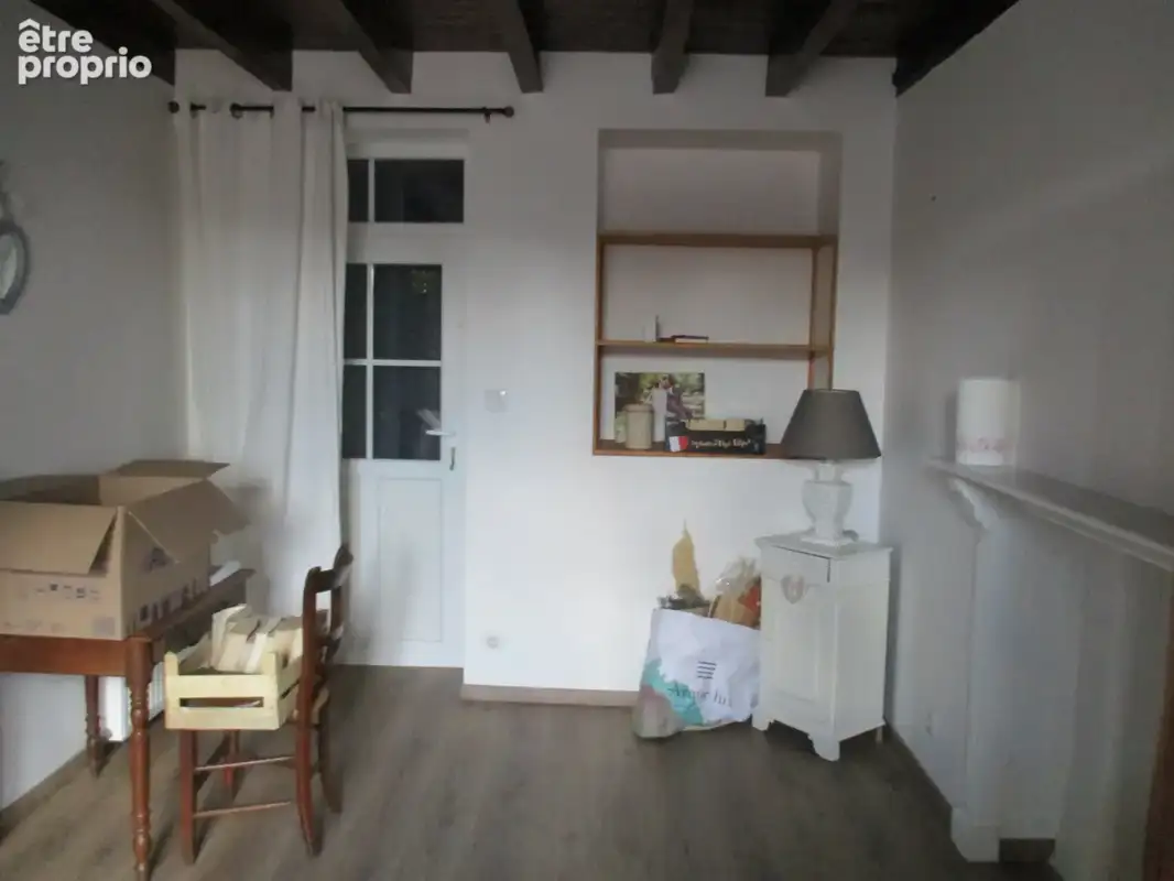 Morvan / Villapourcon, Maison De Style Longere Avec Dependances  - photo 11
