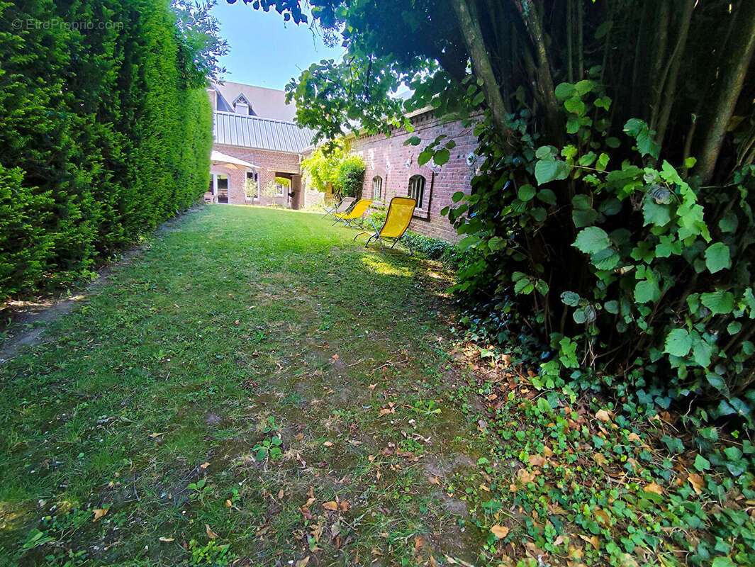 Maison Bourgeoise à Albert 260 m2 - photo 7