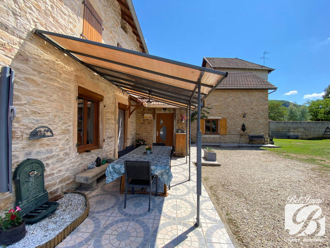 Maison à HIERES-SUR-AMBY