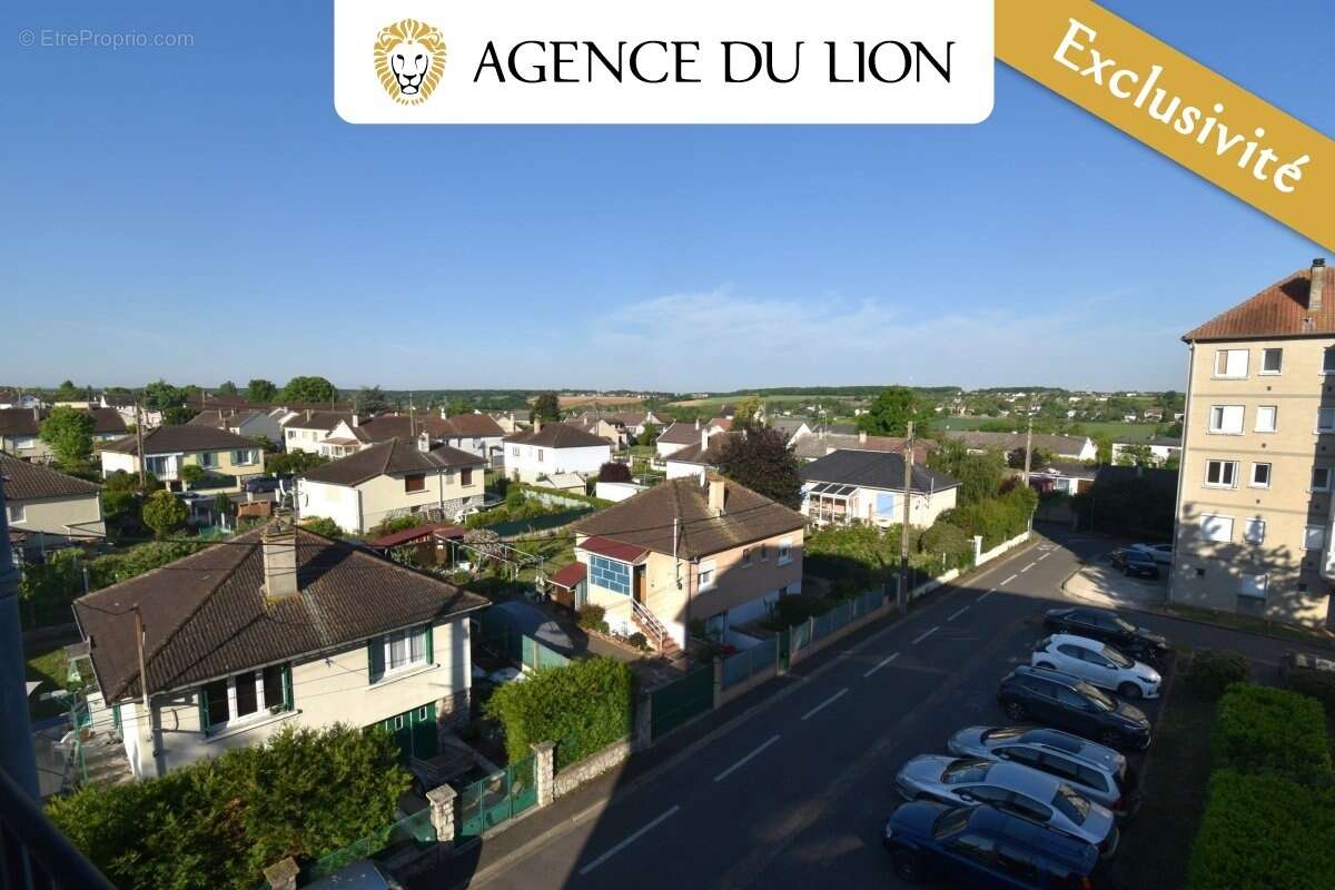 Appartement à DREUX