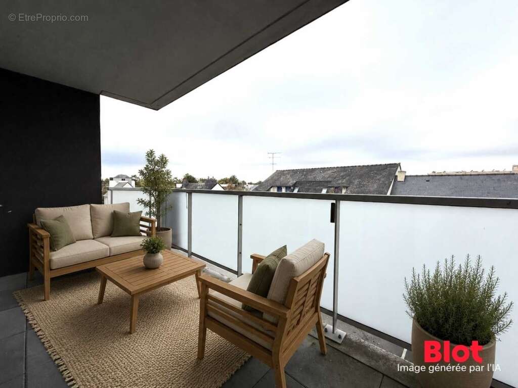Appartement à CESSON-SEVIGNE