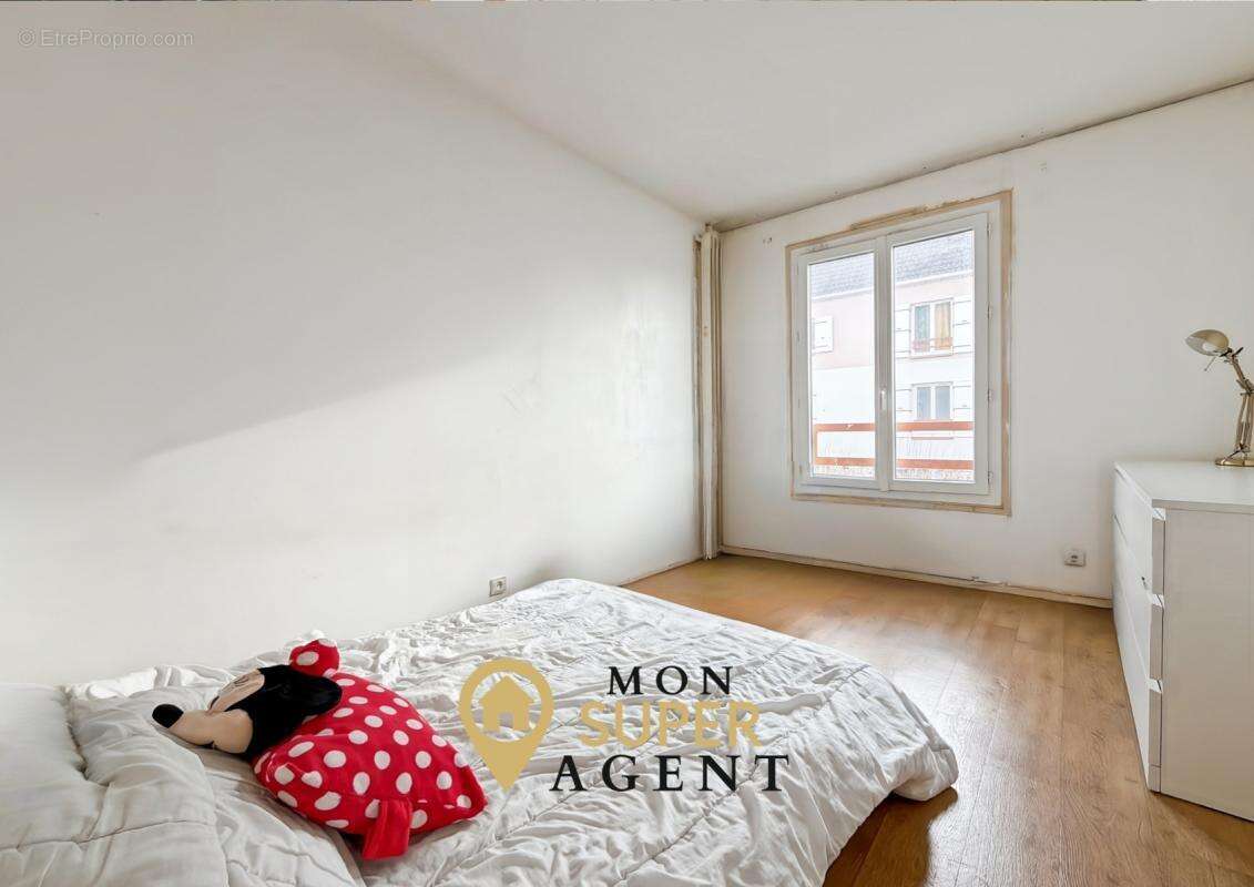 Appartement à LE MEE-SUR-SEINE