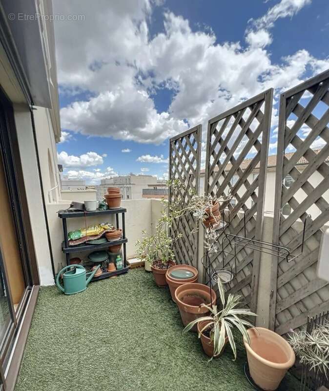 Appartement à NIMES