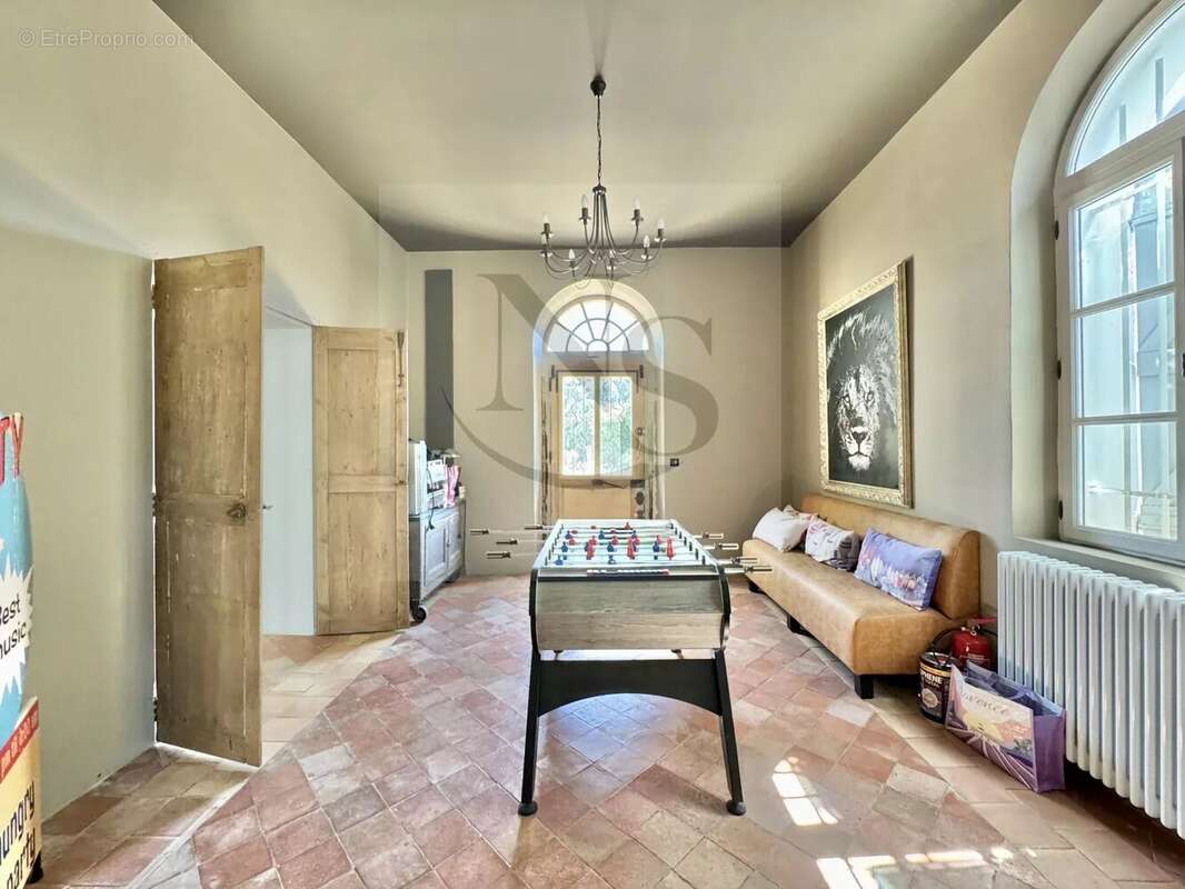 Maison à AIX-EN-PROVENCE