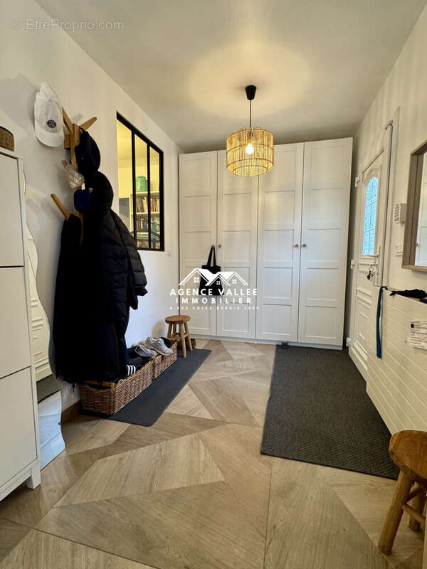 Maison à SAINT-GERMAIN-LES-CORBEIL