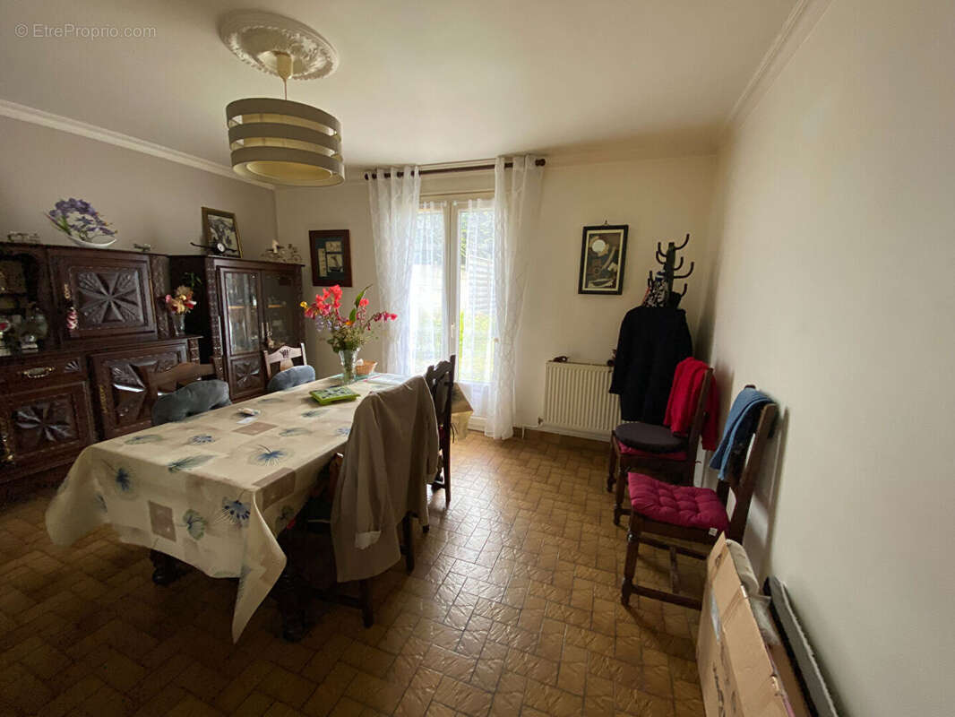 Maison à SAINT-MALO