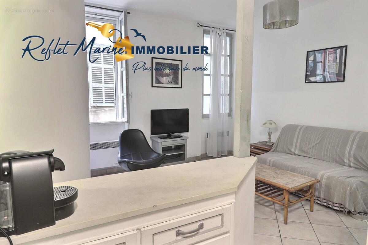Appartement à LA CIOTAT