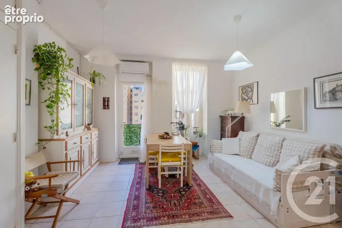 Appartement à NICE