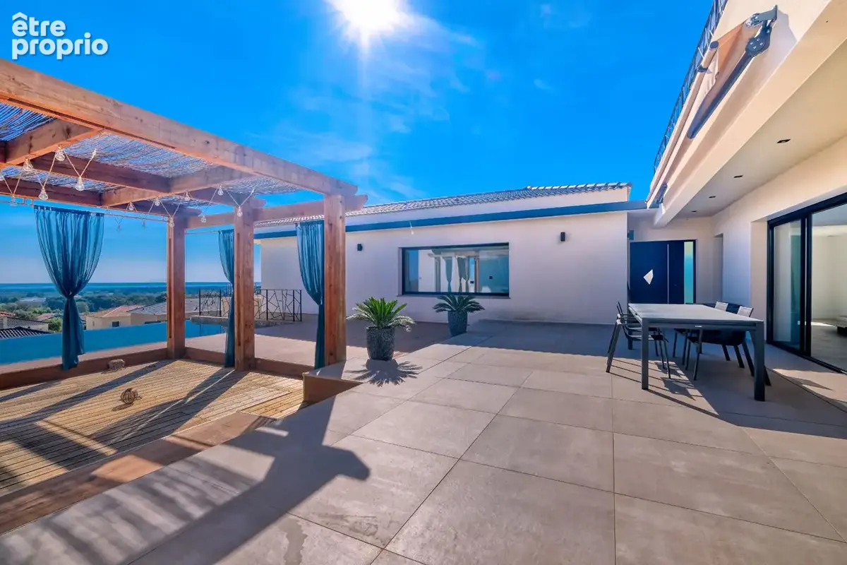 Maison 290m² à penta-di-casinca - photo 7
