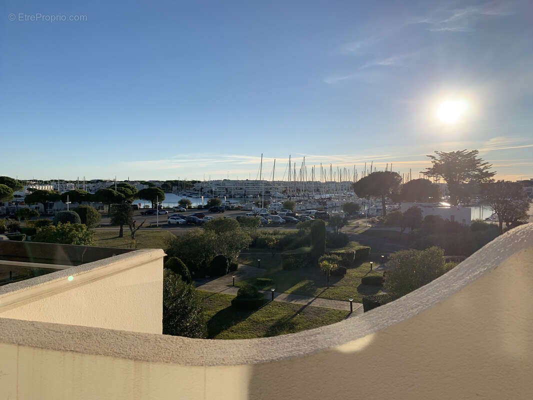 Appartement à LE GRAU-DU-ROI