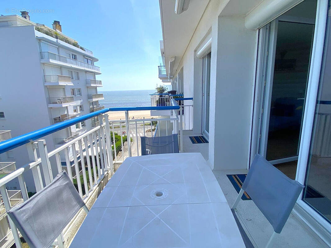 Appartement à LA BAULE-ESCOUBLAC
